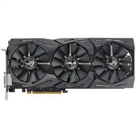 ASUS ROG STRIX GTX1080 8G GAMING Graphics Card